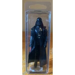 1977 Star Wars Darth Vader Kenner Action Figure VTG Original Complete Cape Saber
